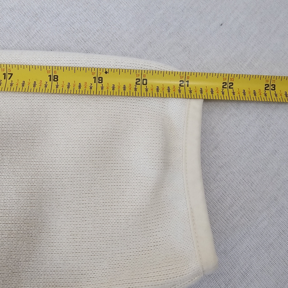 HALF ZIP LOGO‎ PULLOVER SZ - Picture 10 of 10